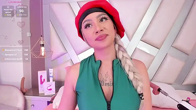 MadissonRey's cam snapshot