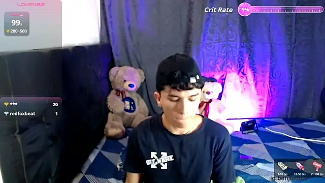 benji_hoter live sex cam