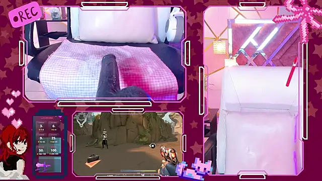 HaileyReid live sex cam