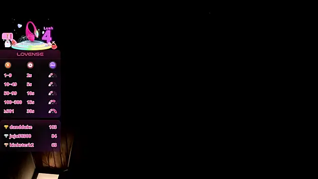 AidaJones's cam snapshot