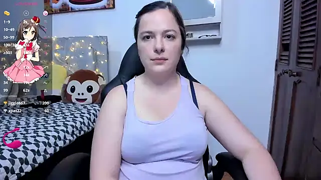 angelaagomez's cam snapshot