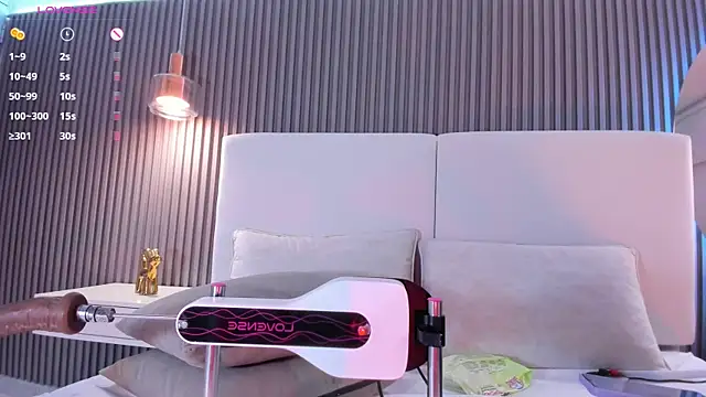 annie_clarkson's cam snapshot