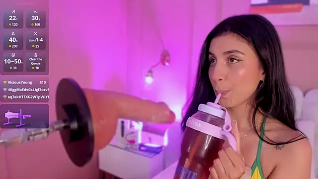 zia_cooper's cam snapshot