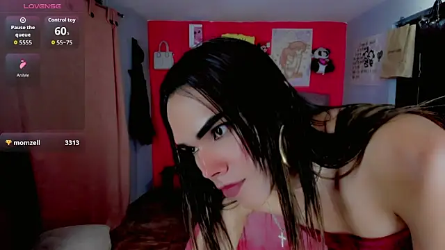 Danece_salome live sex cam