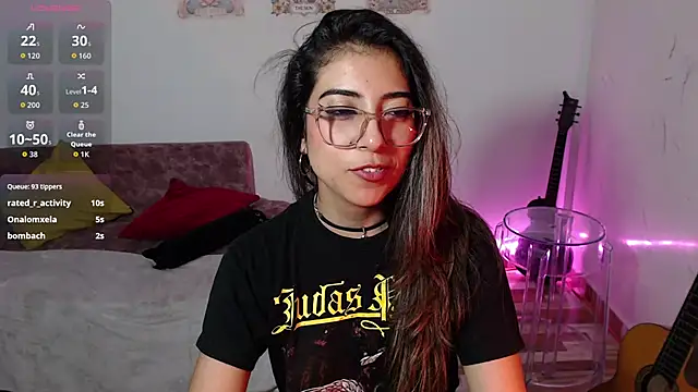 Susanahendrix's cam snapshot