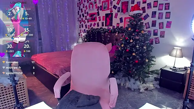 LouiseMous's cam snapshot