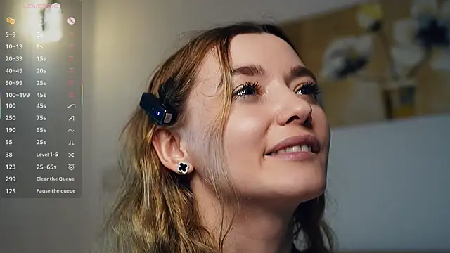 StarryMary's cam snapshot