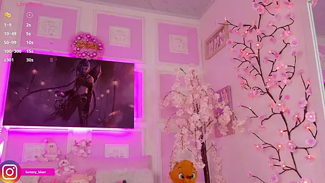 Sammyblaer's cam snapshot