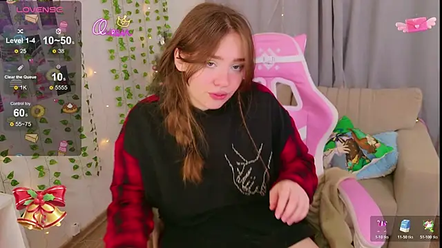 Moon__Bunny's cam snapshot