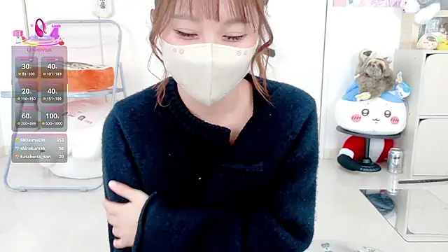 Hime_1's cam snapshot