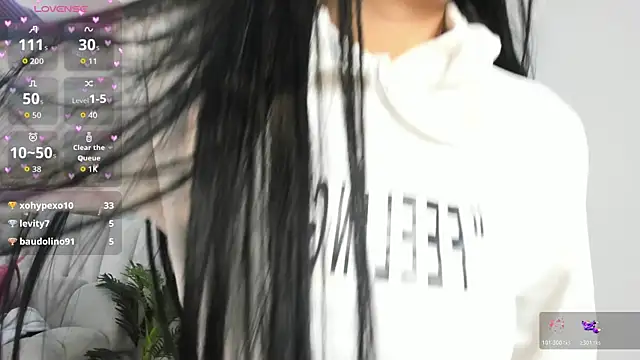 Im_SophyWhite's cam snapshot