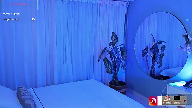 Ammy_nova's cam snapshot