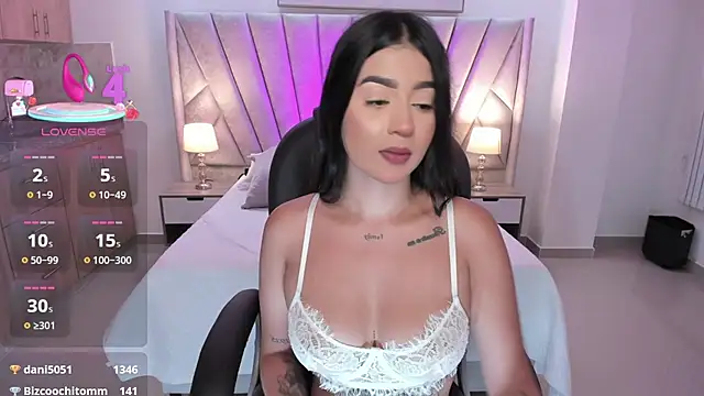 amelie_jhons's cam snapshot