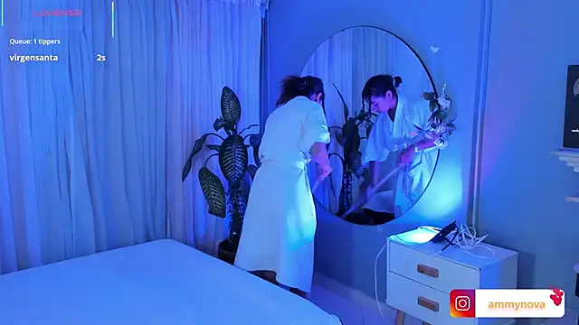 Ammy_nova's cam snapshot
