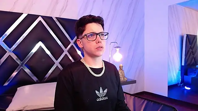 SpencerMontgomery's cam snapshot