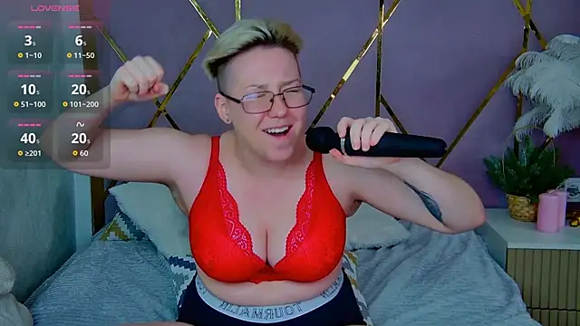 AlexandraGreen's cam snapshot