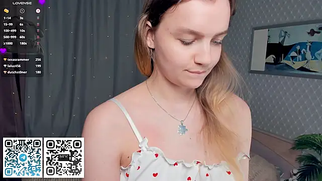 KerenFurguson's cam snapshot