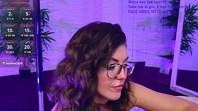 MusePole's cam snapshot