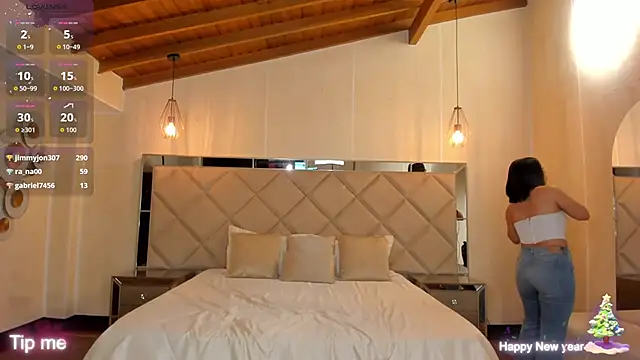 KatieStonne's cam snapshot