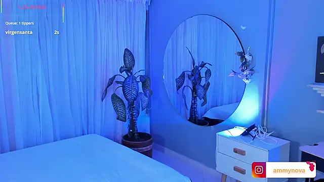 Ammy_nova's cam snapshot