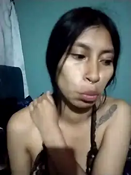 Pocahontas_tw's cam snapshot