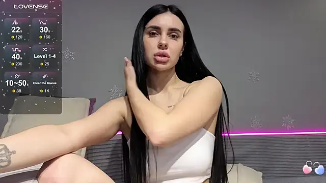 Mary__foxy's cam snapshot