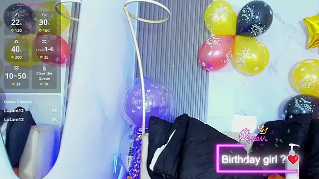 kiaratentation's cam snapshot