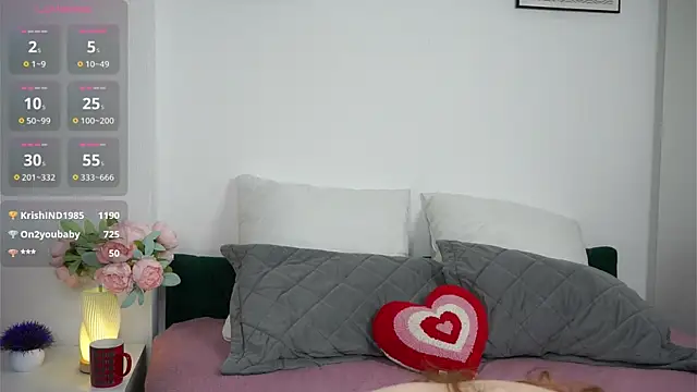 SusannaScholler's cam snapshot