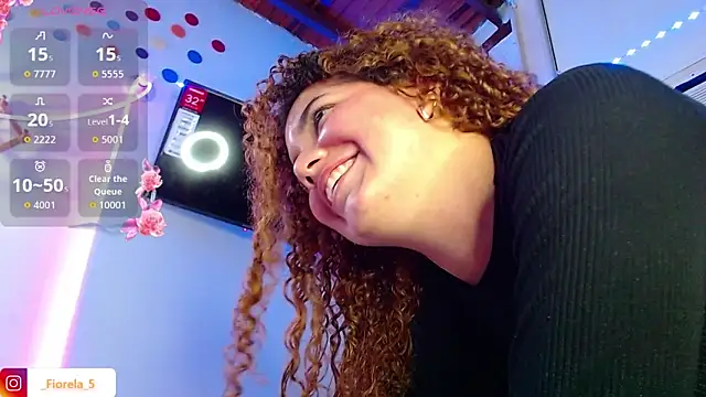 Fiorela_1's cam snapshot