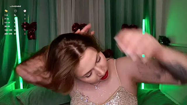 Evahadson's cam snapshot