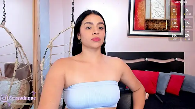 Eyes_Duque's cam snapshot