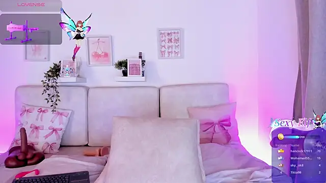 Malka_Burning's cam snapshot