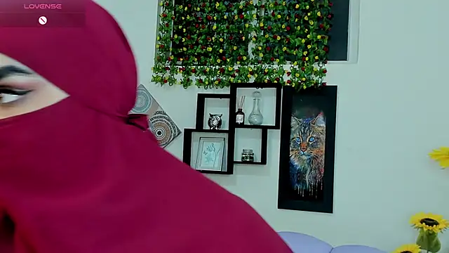 Maissa_Alabi's cam snapshot