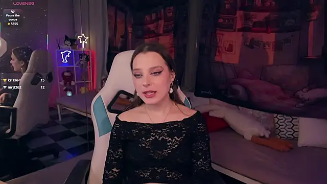 kaisajenner's cam snapshot