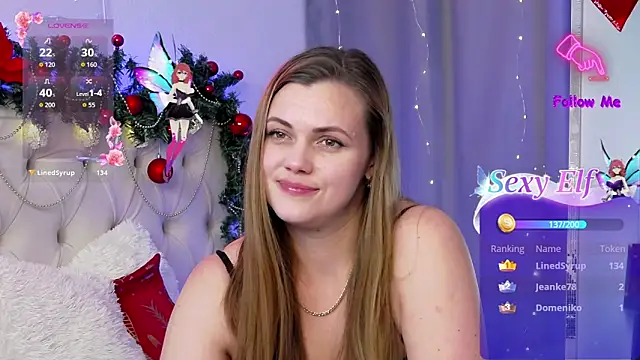 AnabeleBliss's cam snapshot