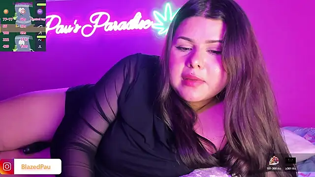 BlazedPauX's cam snapshot