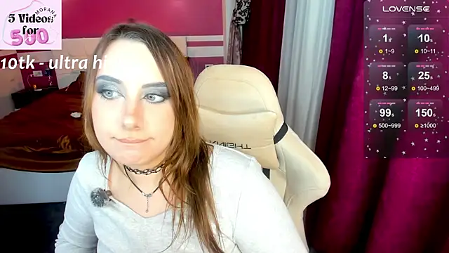 MoranaKit live sex cam