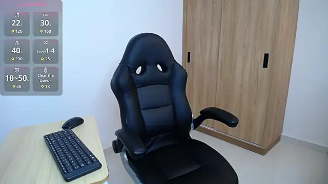 karoll_marquez's cam snapshot