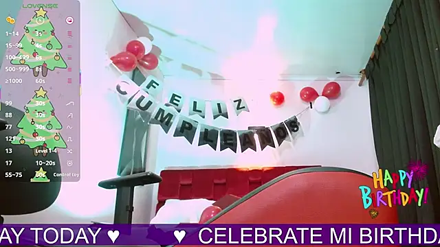 Sahamara_07's cam snapshot