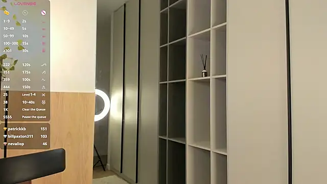 Xonalenei's cam snapshot