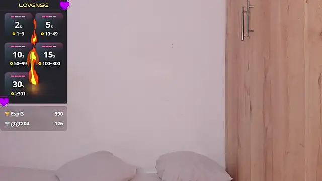 Eva_paradisee's cam snapshot