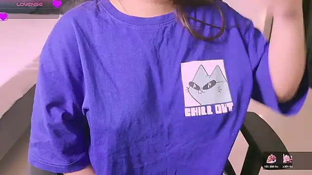 Khaleesiiii's cam snapshot