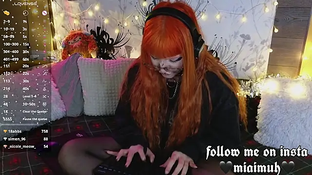 mia__yui's cam snapshot