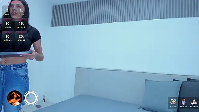 Samara_hale's cam snapshot