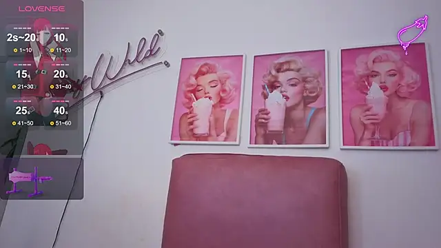 Adele_LatinLady's cam snapshot