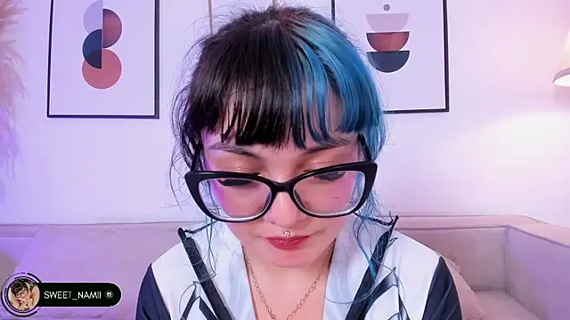 Sweet_Namii's cam snapshot