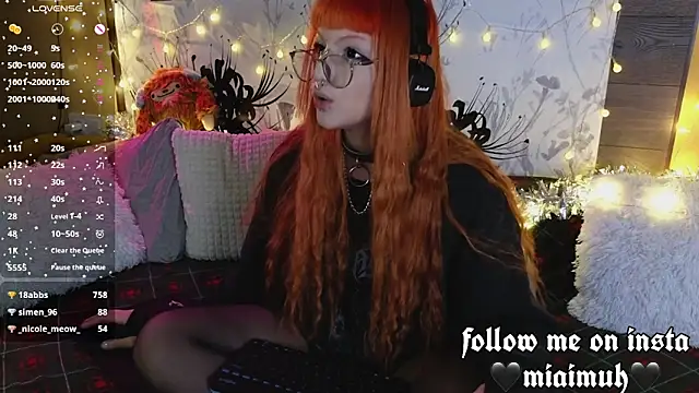 mia__yui's cam snapshot