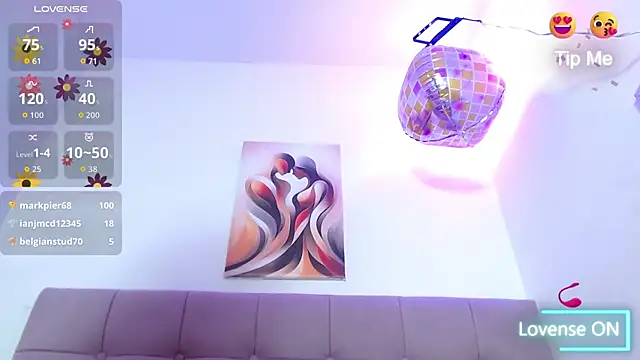 Karol_wish's cam snapshot