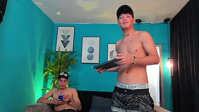 Oficial_KingOfHeavens live sex cam