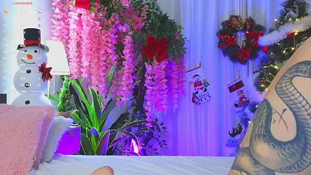 EvaHair's cam snapshot